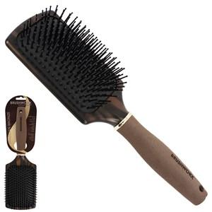 Brushworx Brazilian Bronze Paddle Brush on Sale