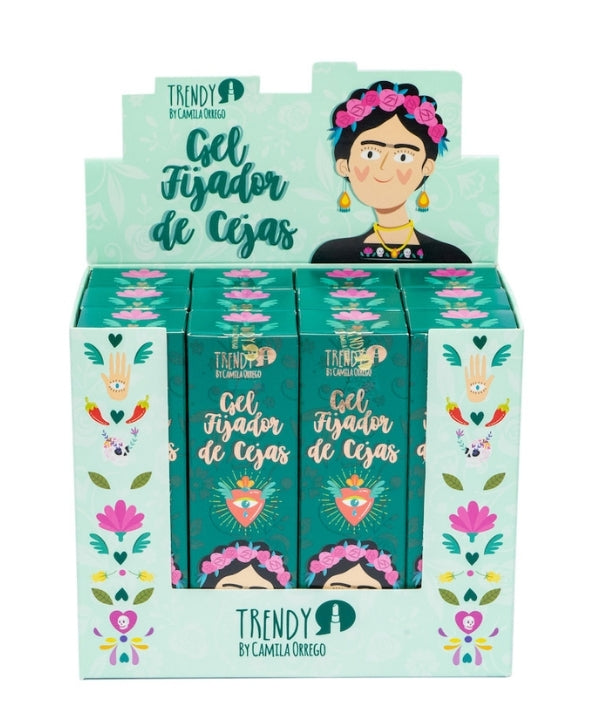 Trendy Gel Fijador de Cejas Hot on Sale