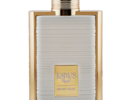 Khadlaj Karus Oud Secret Musk 100ml EDP Supply