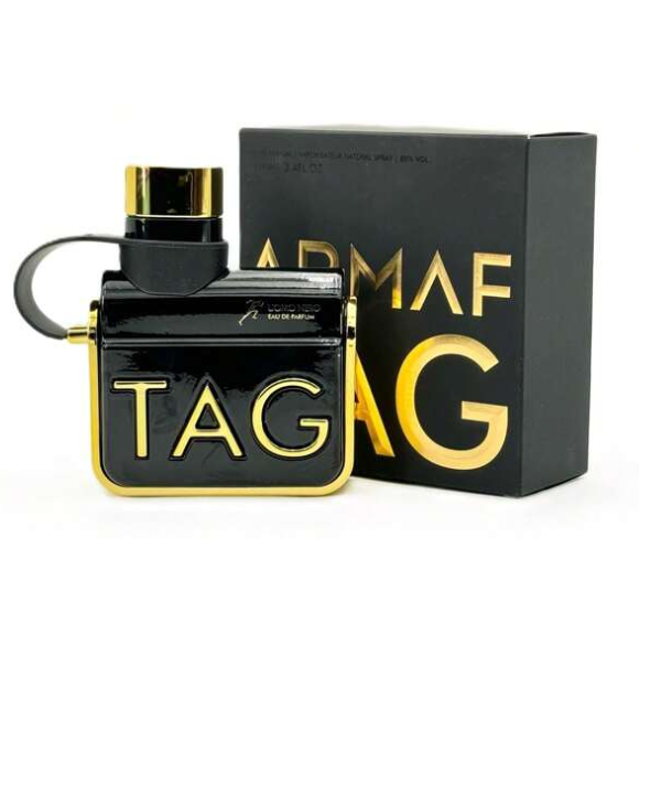 Armaf Tag Uomo Nero 100ml EDP Hot on Sale