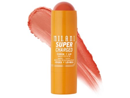 SUPERCHARGED CHEEK + LIP MULTISTICK - OUTLET MILANI Online