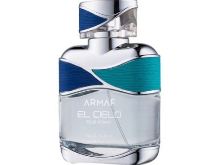 Armaf El Cielo Pour Homme EDP 100ml Spray on Sale