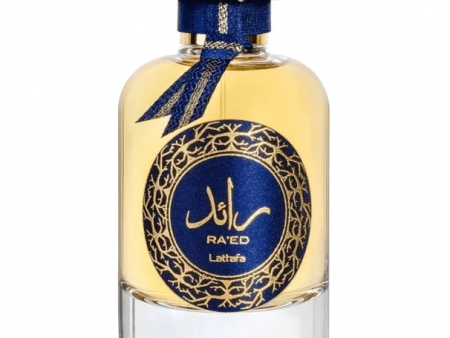 Lattafa Raed Luxe For Women EDP 100ml Spray Discount