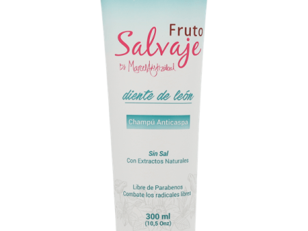 Fruto Salvaje Diente De León (Anticaspa) Shampoo 300ml For Cheap