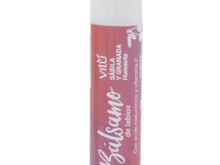 Vitú Balsamo Labial Sabila 4g on Sale