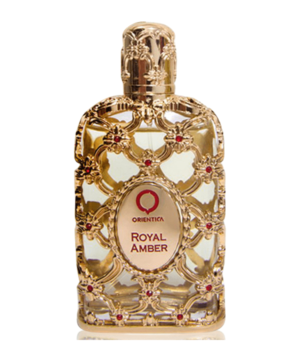 Orientica Luxury Collection Royal Amber Unisex EDP 80ml Spray Online Hot Sale