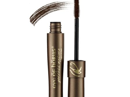 Eye of Horus Goddess Mascara Babylon Brown Sale