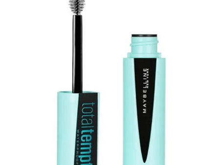 Maybelline New York Total Temptation™ Waterproof Mascara 8.9ml For Cheap