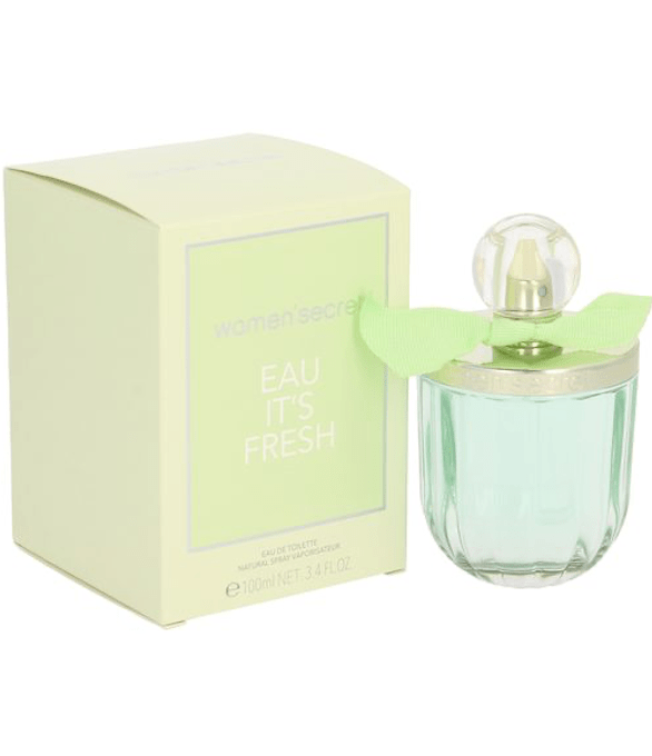 Women Secret Eau It s Fresh EDT 100ml Spray Discount