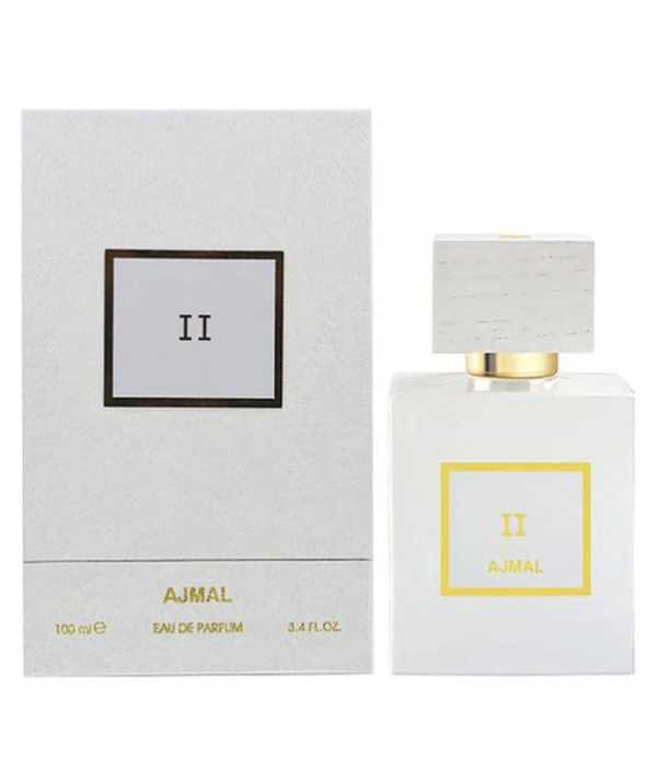 Ajmal Blanche Collection II For Women EDP 100ml Spray Online Hot Sale