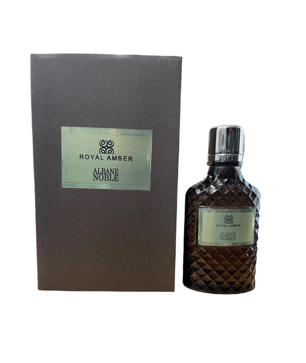 Albane Noble Royal Amber Men EDP 100ml Spray Sale