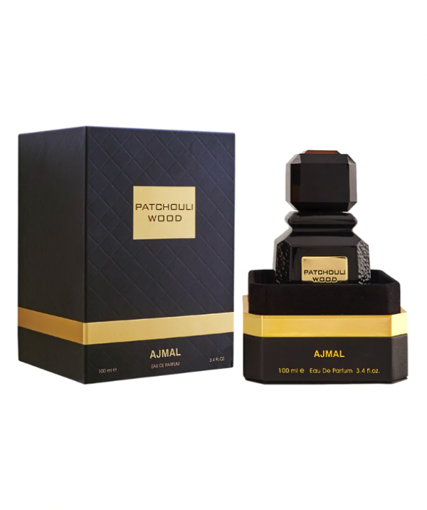 Ajmal Patchouli Wood Unisex EDP 100ml Spray For Discount