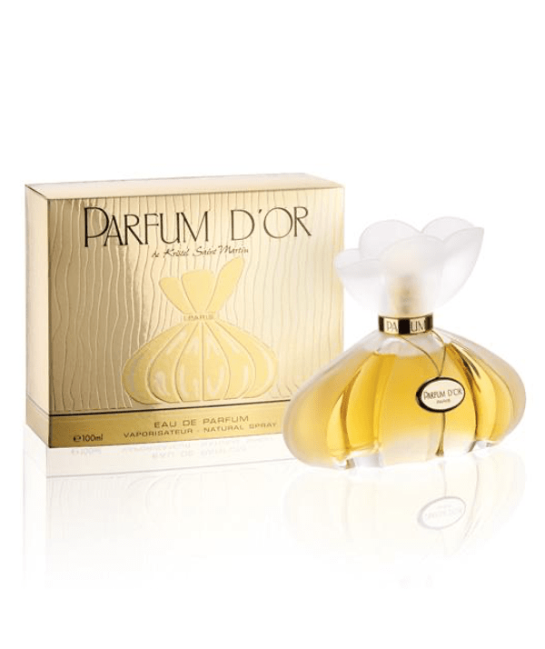 Kristel Saint Martin Parfum d Or For Women EDP 100ml Spray For Cheap