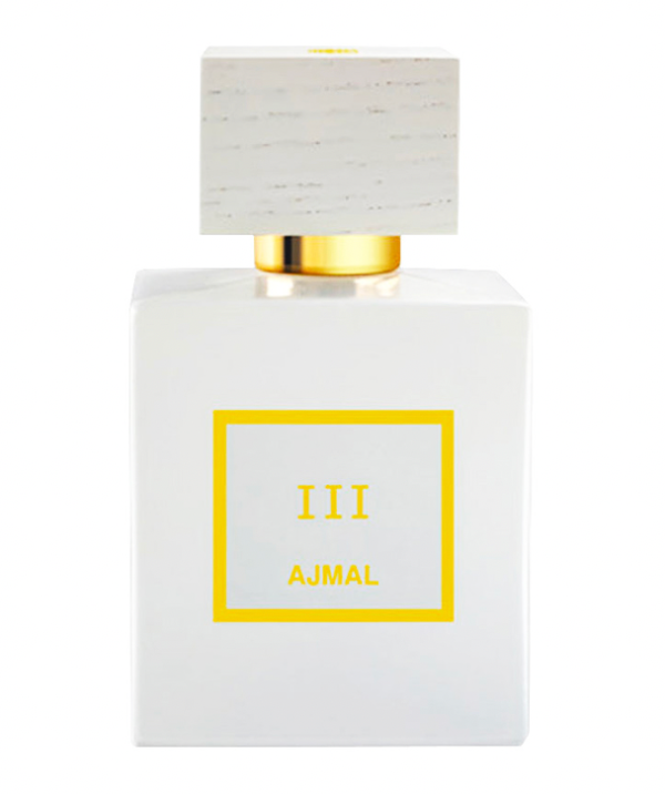 Ajmal Blanche Collection III For Women EDP 100ml Spray For Discount