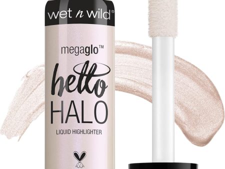 MEGA GLO ILUMINADOR LÍQUIDO HALOGRAPHIC - WET N WILD Online