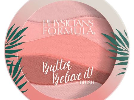 BUTTER BELIEVE IT RUBOR - PHYSICIANS FORMULA Online