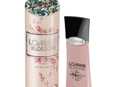 Lomani Blossom For Women EDP 100ml Spray For Discount