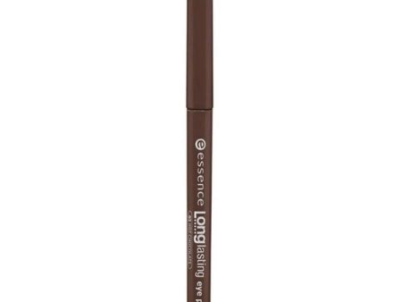 Essence Lápiz De Ojos De Larga Duración Chocolate 3.8g Fashion