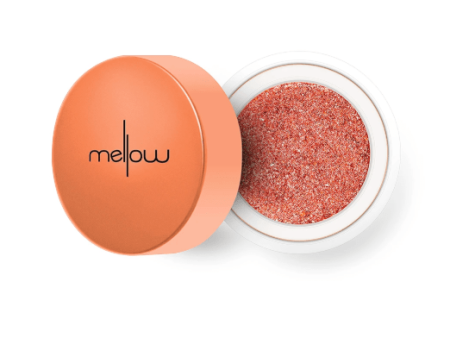 Mellow Cosmetics Glitter Chrome Eye Shadow 3g Hot on Sale