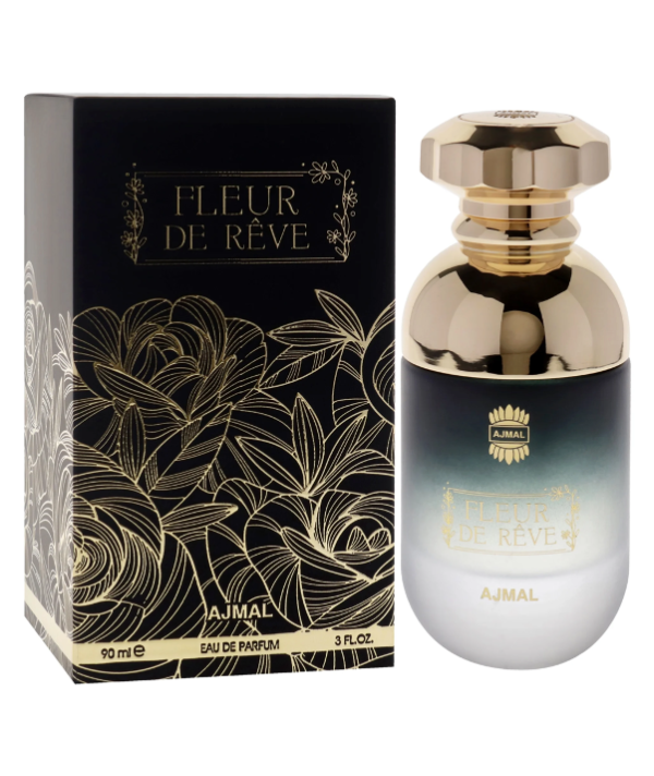 Ajmal Fleur De Reve Unisex EDP 90ml Spray Discount