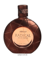 Armaf Radical Brown Men EDP 100ml Spray Fashion