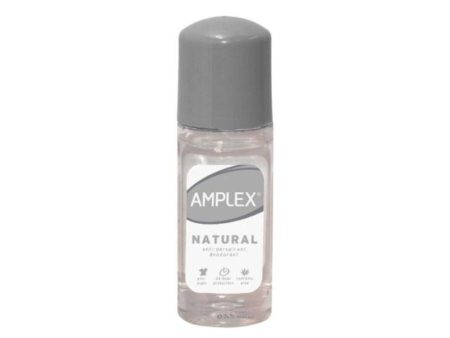 Amplex Natural Roll On 50ml  Pack size: 12 x 50ml  Product code: 270231 Cheap