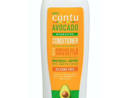 Cantu Avocado Collection - Sulfate-Free Hydrating Cream Conditioner 13.5oz on Sale