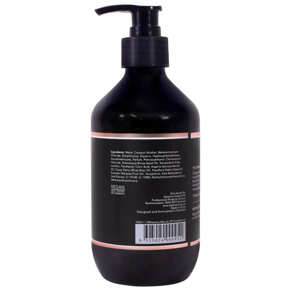 12Reasons Marula Oil Conditioner 400ml For Sale