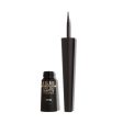 BLACK STAY PUT MATTE EYELINER WATERPROOF - MILANI Online