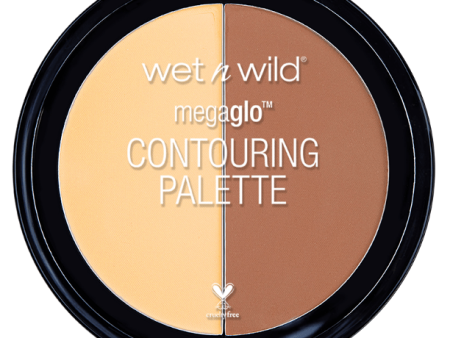 Wet N Wild MegaGlo Contouring Palette-Caramel Toffee For Discount