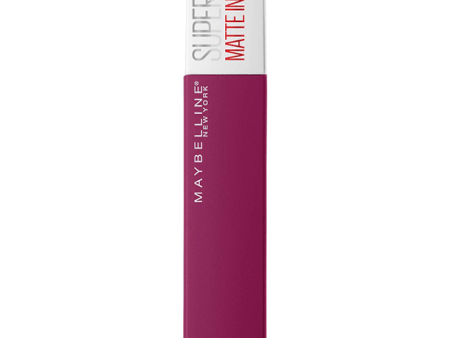 Maybelline New York SuperStay Matte Ink™ City Edition 5ml Cheap