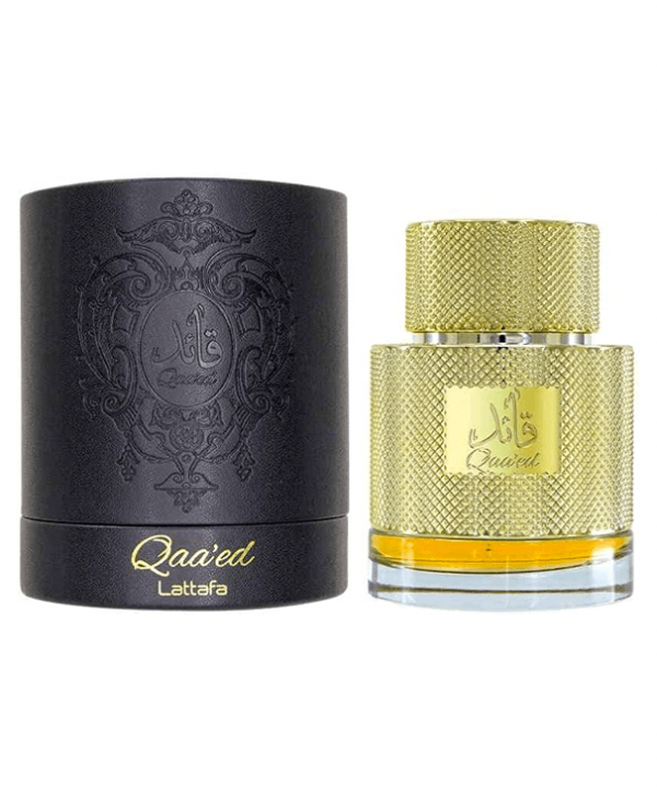 Lattafa Qaaed For Men EDP 100ml Spray Supply