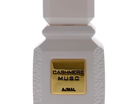 Ajmal Cashmere Musc Unisex EDP 100ml Spray Sale