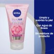 GEL FACIAL LIMPIADOR CON AGUA DE ROSAS TODO TIPO DE PIEL 150ML - NIVEA For Sale