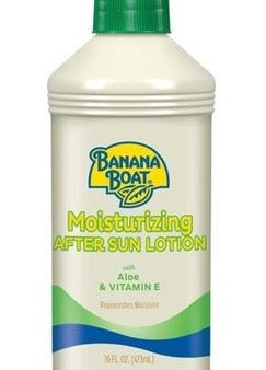 2 Banana Boat Gel Aloe Vera Después D Asolearse + Vt E 454g Online