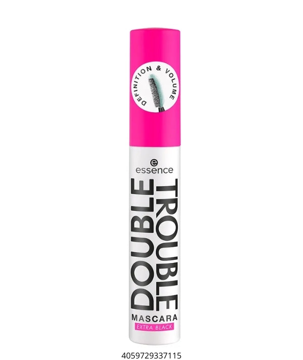 Essence Double Trouble Mascara 12ml Supply