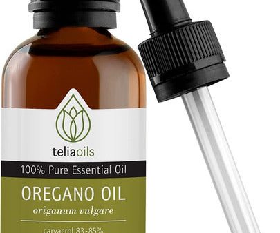 Aceite De Orégano Súper Fuerza 83-85% 1 Oz 2 Pack Sale