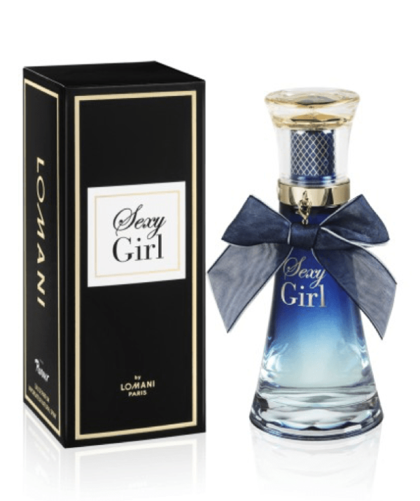 Lomani Sexy Girl For Women EDT 100ml Spray Supply