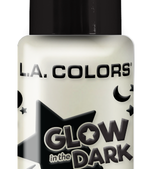 ESMALTE PARA UÑAS GLOW IN THE DARK NAIL ART - OUTLET LA COLORS For Sale