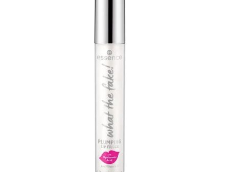 Essence Brillo De Labios Voluminizador What The Fake For Cheap