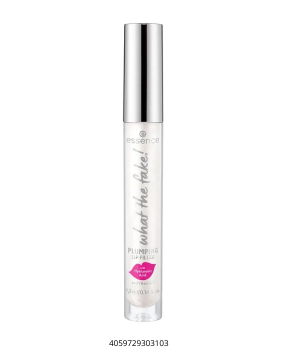 Essence Brillo De Labios Voluminizador What The Fake For Cheap