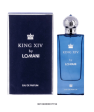 Lomani King XIV Men EDP 100ml Spray on Sale