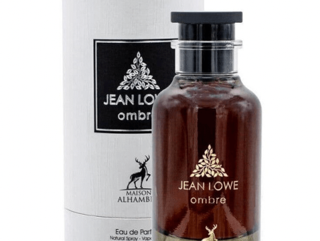 Maison Alhambra Jean Lowe Ombre EDP 100ml Spray Hot on Sale