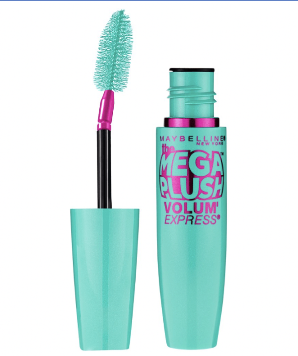 Maybelline New York Volum  Express® The Mega Plush® Washable Mascara 8.9ml Discount