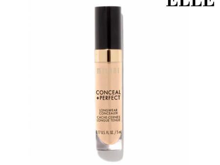 CONCEAL + PERFECT LONGWEAR CORRECTOR - MILANI Supply