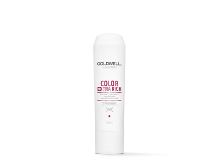 Goldwell Dualsenses Color Extra Rich Conditioner 300ml Supply