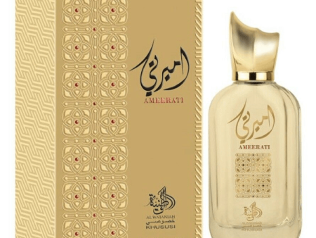 Al Wataniah Ameerati Unisex EDP 100ml Spray Online