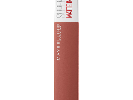 Maybelline New York SuperStay Matte Ink™ Un-Nude Liquid Lipstick 5ml Online