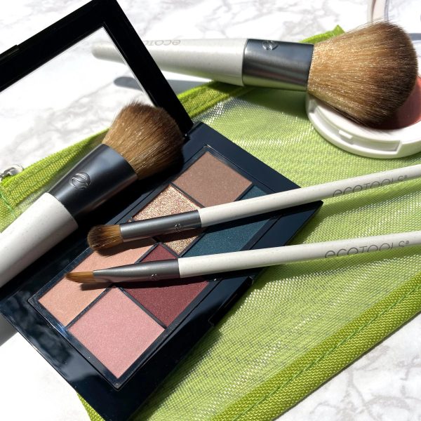 Ecotools On-The-Go Style Makeup Brush Kit Fashion