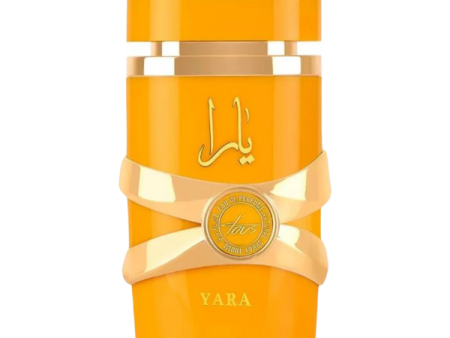 Lattafa Yara For Women EDP 100ml Spray Supply